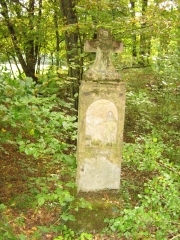 BOIS DE GARCHE HETTANGE GRANDE-moselle