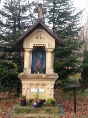 CIRCUIT D OEUTRANGE - BOIS DE LA COTE-moselle