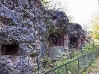 LA LIGNE MAGINOT - L OUVRAGE ET LES BLOCS DE COMBAT DU SIMSERHOF-moselle