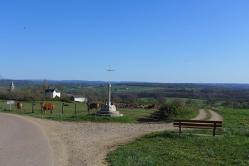 AUTOUR DE VIGNOL - CHAMPAGNE - METZ-LE-COMTE - TEIGNY-nievre