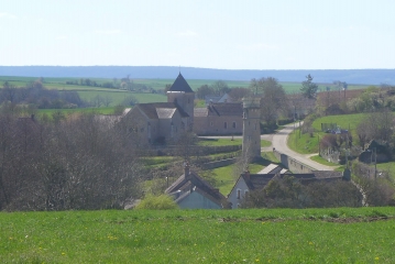 AUTOUR DE VIGNOL - NUARS - METZ-LE-COMTE-nievre