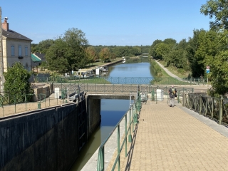 LE BEC D ALLIER-nievre