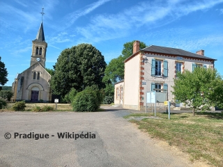 FERTRèVE - LE TRAMBOULIN-nievre