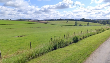 LA FERMETé – DE CIGOGNE à LA CHALUèRE-nievre