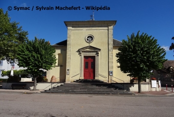 SAINT-BENIN-D’AZY – LES BOIS D’AZY-nievre