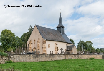 SAINT- FIRMIN - LA FEUILLOUSE-nievre