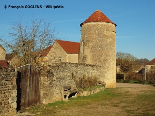 BILLY-SUR-OISY - CHâTEAU MUSARD