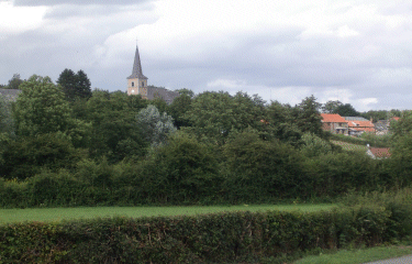 Circuit des ecoliers - Obrechies  -nord