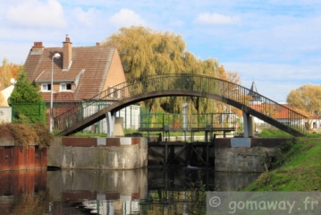 CANAL DE ROUBAIX-nord