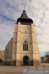 CANAL DE ROUBAIX-nord