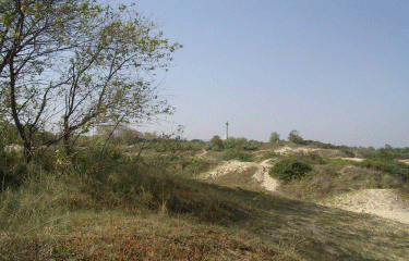 Trois circuits de Bray-dunes-nord