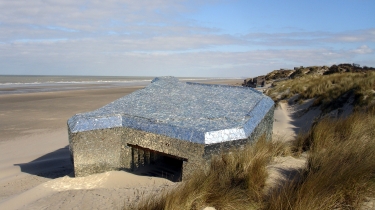 CIRCUIT DES SABLES -  ZUYDCOOTE-nord