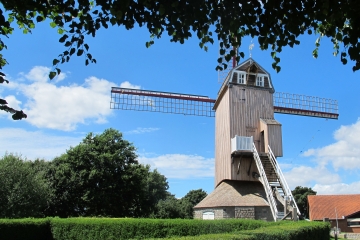 BERTHEN - MONT DES CATS ET MONT NOIR-nord