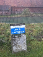 BERSEE - LA RICARDERIE-nord