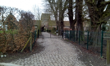 HOUPLIN-ANCOISNE - CANAL DE SECLIN-nord