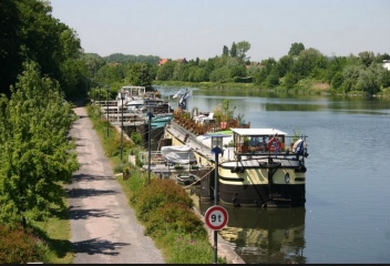 BONDUES - AUX CONFINS DE L AERODROME-nord