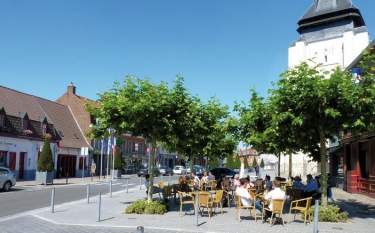 BONDUES -AUX CONFINS DE L AERODROME (3)-nord