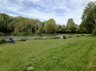 HERLIES - CIRCUIT DES SEPT FONTAINES ET DES BAS CHAMPS-nord