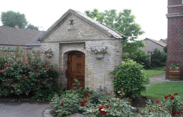 Circuit du chateau de la Briarde.-nord