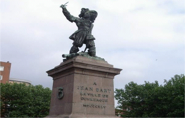 Circuit de Jean Bart (Dunkerque)-nord