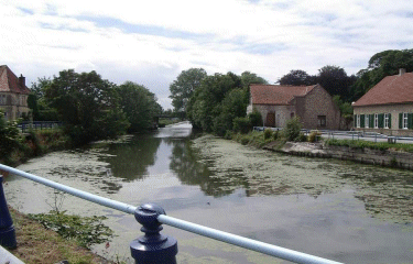 Circuit des eclusettes.-nord