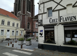 THUMERIES - CIRCUIT DE L ESTAMINET-nord