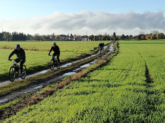 FOREST-SUR-MARQUE - CIRCUIT DU FRESNOY-nord