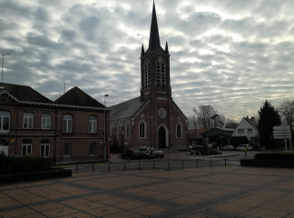 AVELIN - EN PASSANT PAR LE MARIS DU LEU-nord