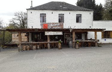 AUTOUR DU COUCOU - FORET DE MORMAL-nord