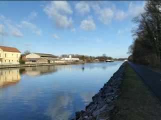 BAUVIN - BOUCLE DE LA BRIQUETTE-nord