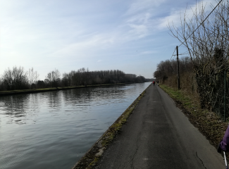 HANTAY - BALADE DANS LES MARAIS-nord