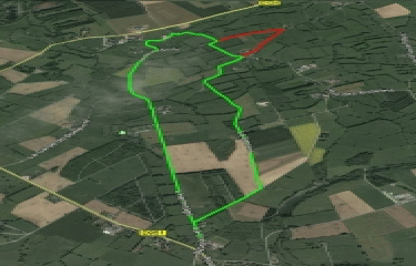 SAINT-HILAIRE-SUR-HELPE - LE PETIT MOULIN-nord