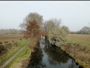 HAUBOURDIN - LA CANTERAINE - EN PASSANT PAR MOSAIC-nord
