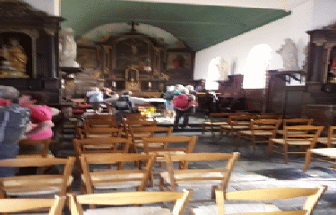 LES CHAPELLES DE ROMBIES  ET MARCHIPONT VARIANTE-nord