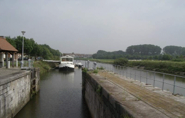 Autour de Halluin-nord