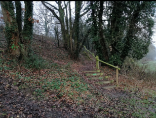 ERQUINGHEM-LE-SEC - CIRCUIT DE FIN DE LA GUERRE-nord