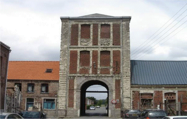 CIRCUIT DE L ABBAYE (MARCHIENNES)-nord