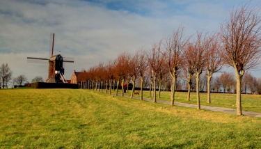 MONT NOIR - MONT DES CATS - MOULIN DE BOSCHEPE-nord