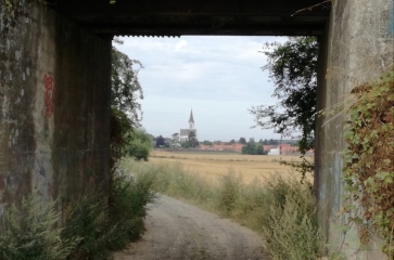 SAINGHIN-EN-MELANTOIS - CICUIT DU FORT-nord