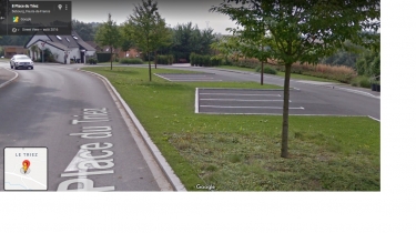 SENTIERS ET CHEMINS AUTOUR DE SEBOURG - RIVIERE DE L AUNELLE-nord