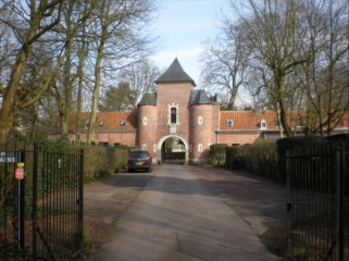 VILLENEUVE D ASCQ - CIRCUIT DU CHATEAU FONTAINE-nord