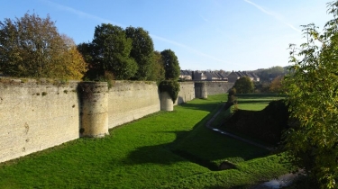 LES FORTIFICATIONS DE BERGUES-nord