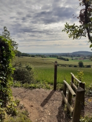 RANDONNEE DU MONT NOIR - MONT ROUGE-nord