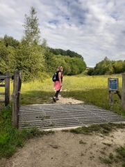 RANDONNEE DU MONT NOIR - MONT ROUGE-nord