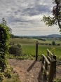 RANDONNEE DU MONT NOIR - MONT ROUGE-nord