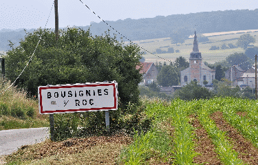COUSOLRE - BOUSIGNIES-SUR-ROC-nord