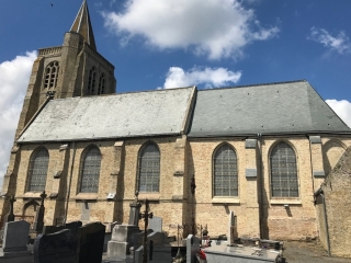 BAMBECQUE - ROESBRUGGE-nord