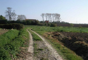 EECKE - CIRCUIT DE SAINT WULMAR-nord