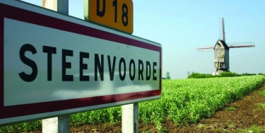 STEENVOORDE - CIRCUIT DE L HOUTLAND-nord