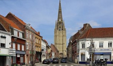 STEENVOORDE - CIRCUIT DE L HOUTLAND-nord